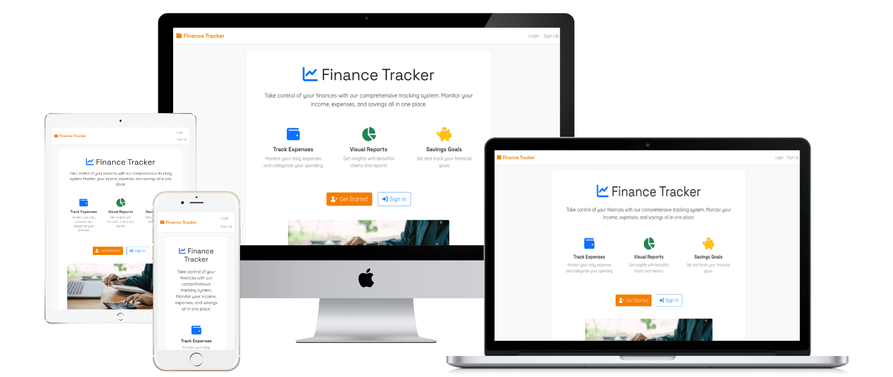 Finance Tracker