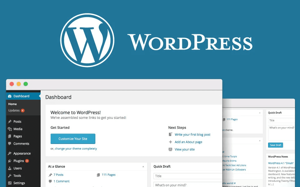 WordPress Mastery - Build Professional Websites Without Coding