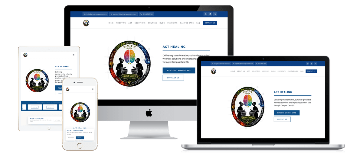 ACT Campus Care 2.0