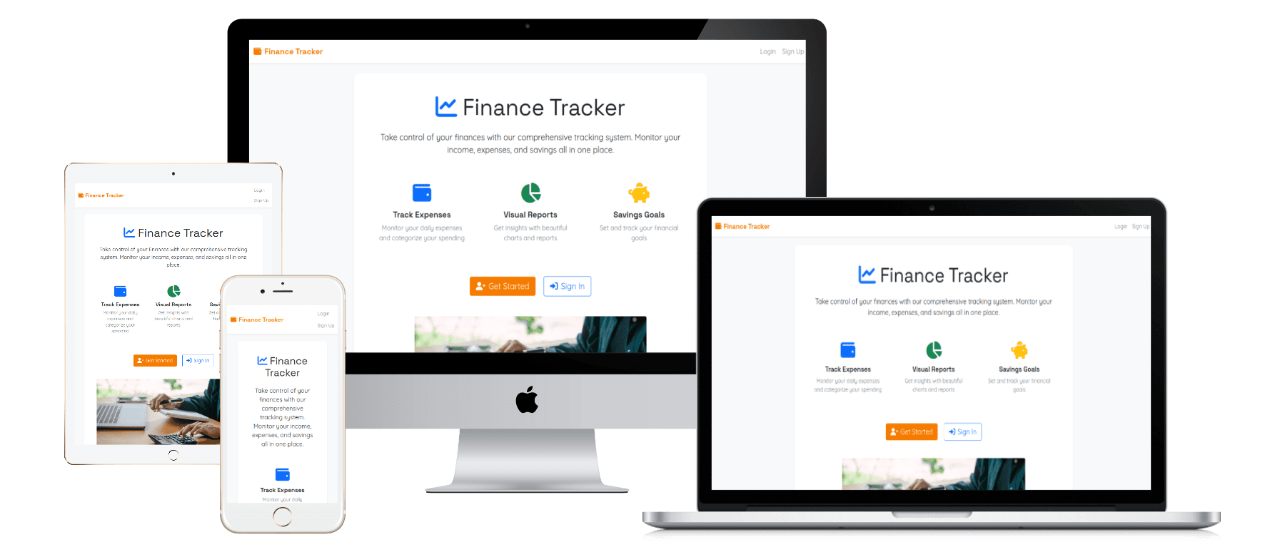 Finance Tracker