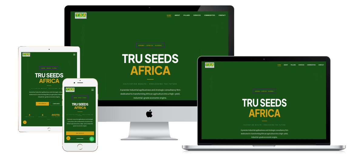 Tru Seeds Africa