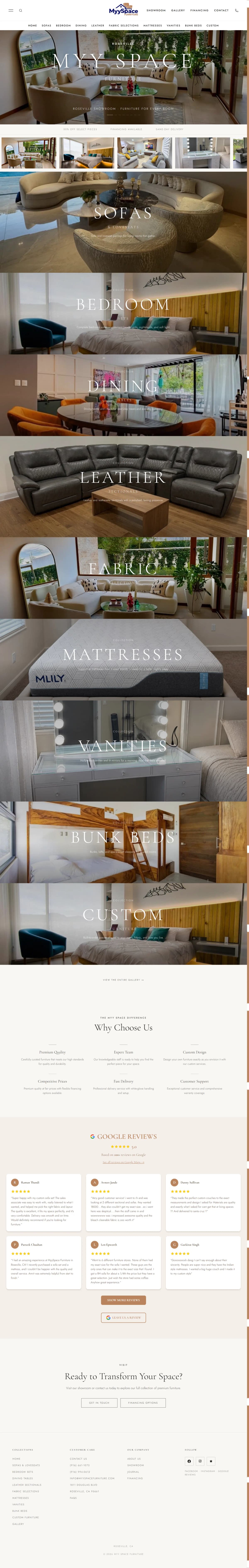 My Space Furniture