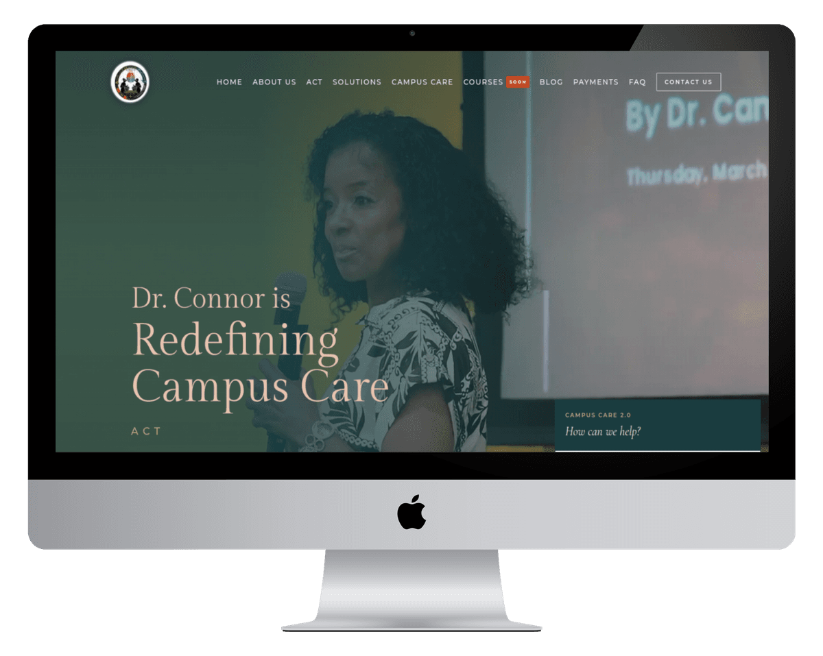 ACT Campus Care 2.0