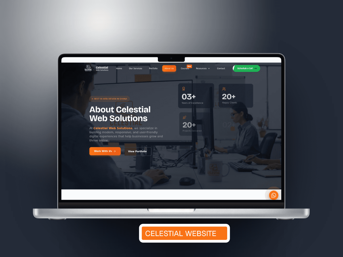 Celestial Web Solutions