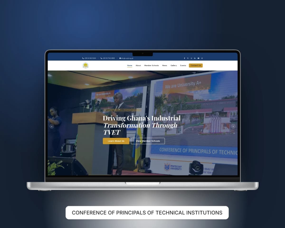 Conference of Principals of Technical Institutions