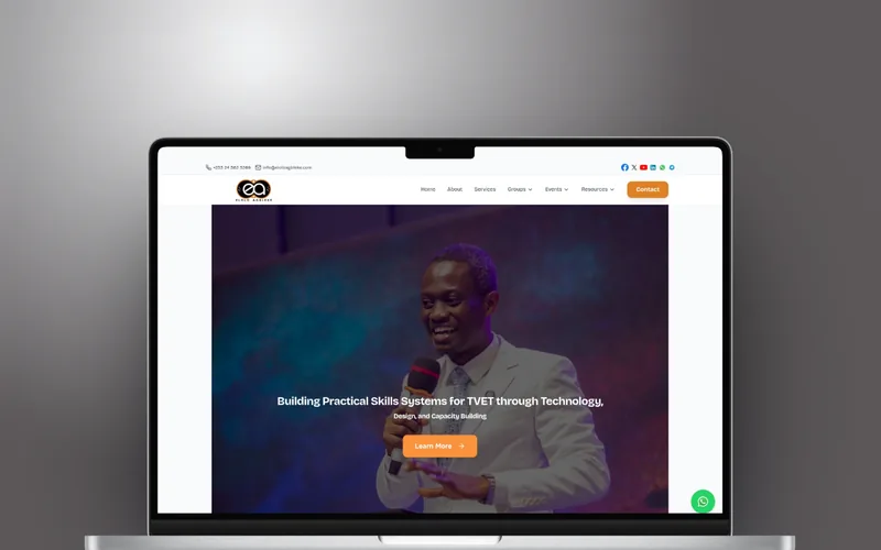 Elolo Agbleke Portfolio