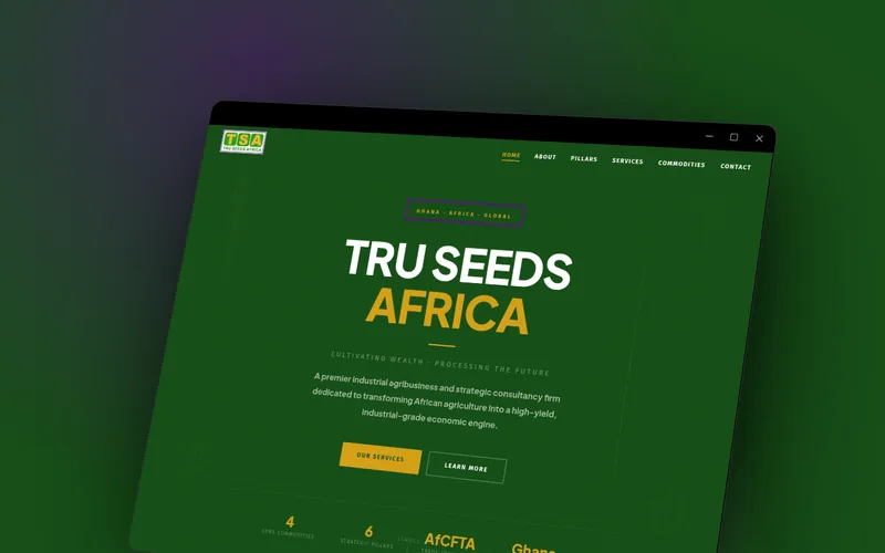 Tru Seeds Africa