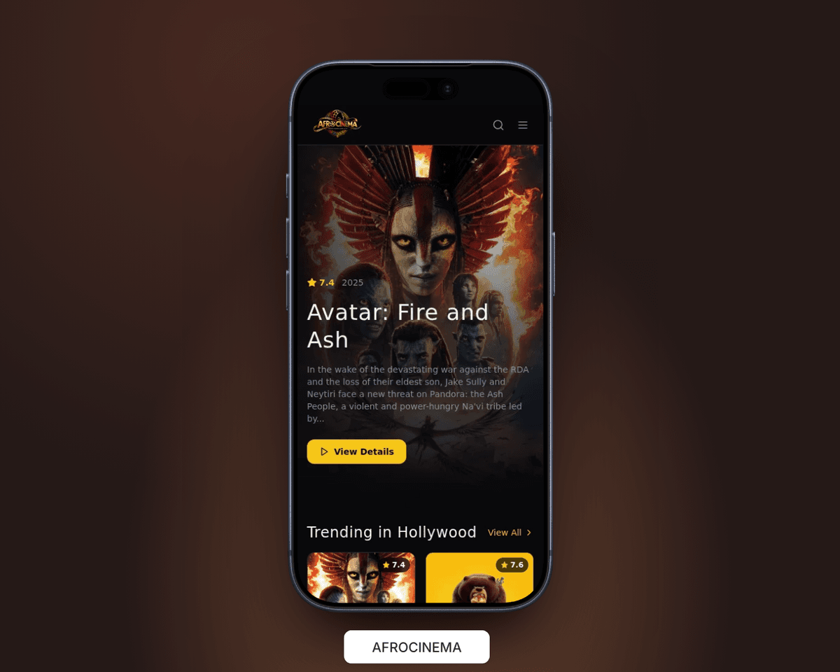 AfroCinema