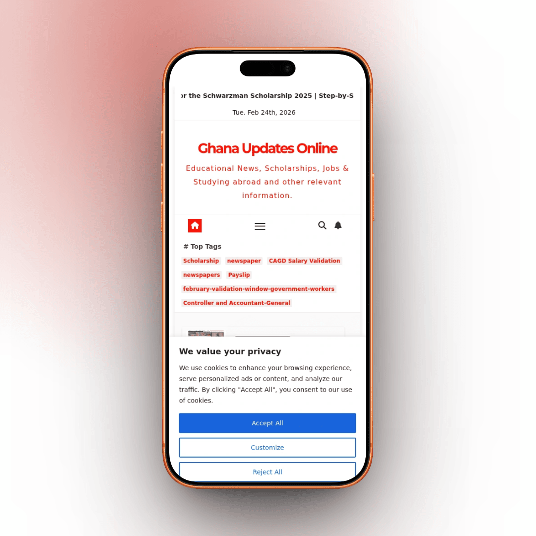 Ghana Updates Online