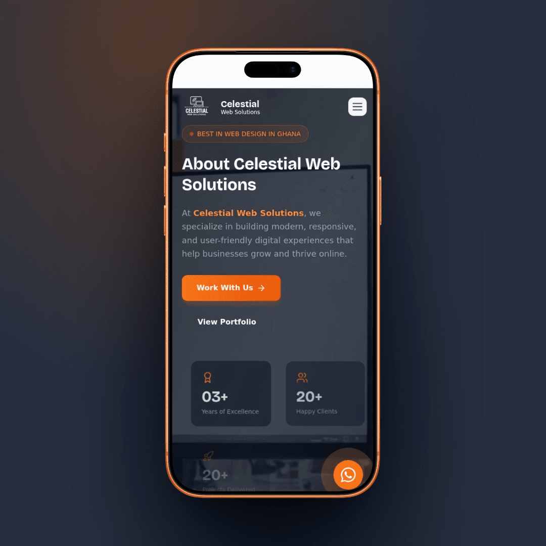 Celestial Web Solutions