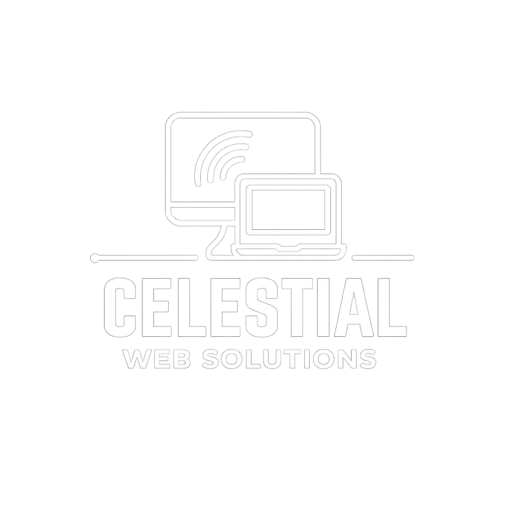 Celestial Web Solutions Logo