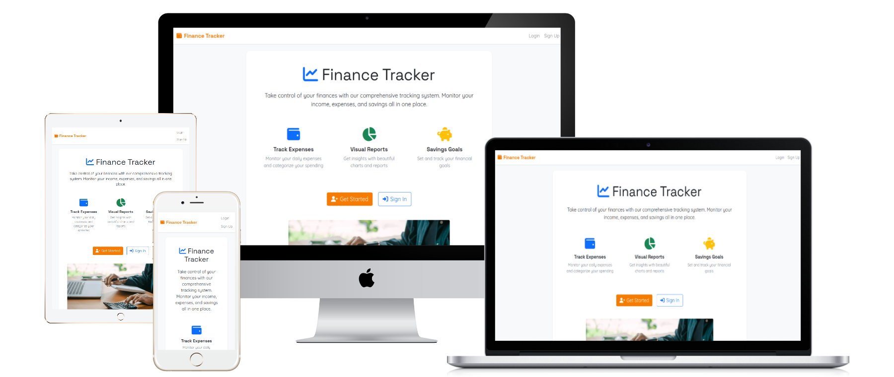 Finance Tracker