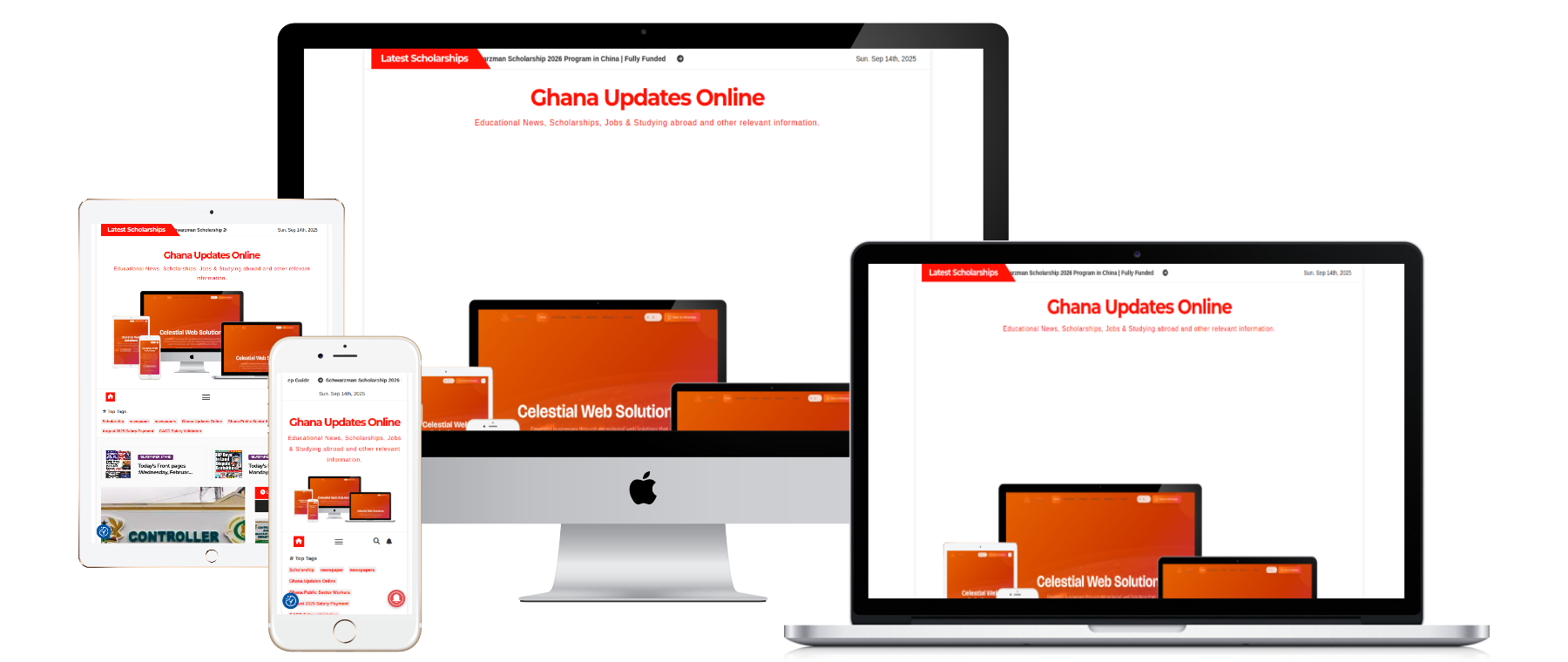 Ghana Updates Online
