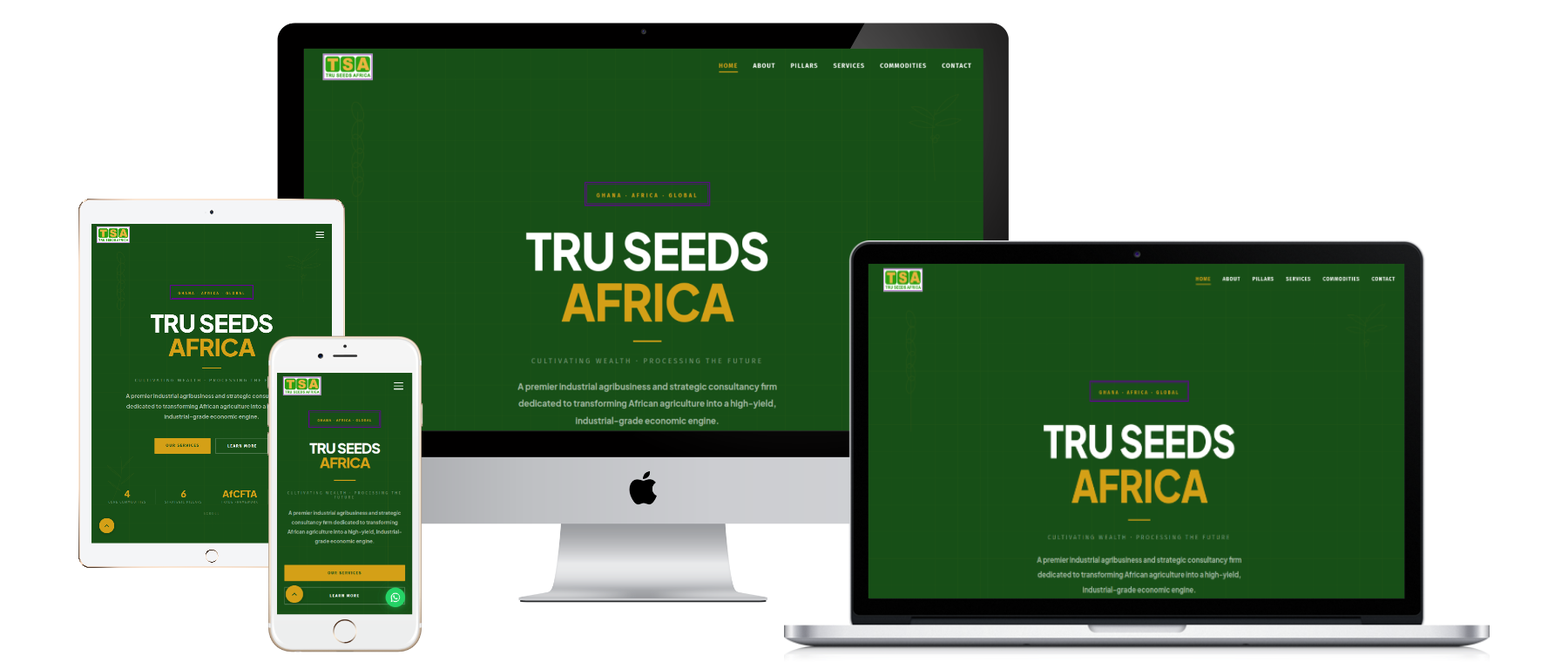Tru Seeds Africa